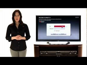 LG Smart TV - Understanding the TV Dashboard