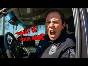 ID Refusal: Politician Tells Cop “You’ll Lose Your Job