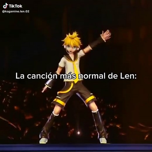 Canciones de Len Kagamine: Edición Vocaloid
