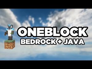 How to play Oneblock in Minecraft 1.21.6 with Friends