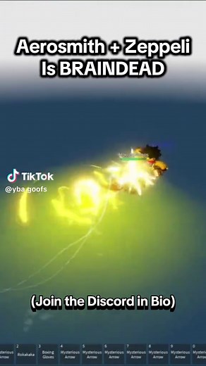 Aerosmith y Zeppeli: BRAINDEAD en YBA