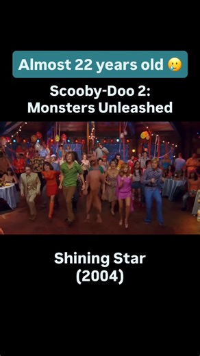 Childhood Nostalgia 🌈 | Scooby-Doo 2: Monsters Unleashed - Shining Star {Ending} (2004) Aired in/Released on: Cinemas, TV, VHS, DVD & more 📺 Requested by:... | Instagram