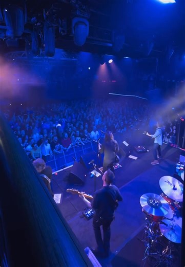 Foo Fighters • Learn To Fly Clip The Academy • Dublin 02.23.26 🎥 The Academy | Foozie's Foo Fighters News