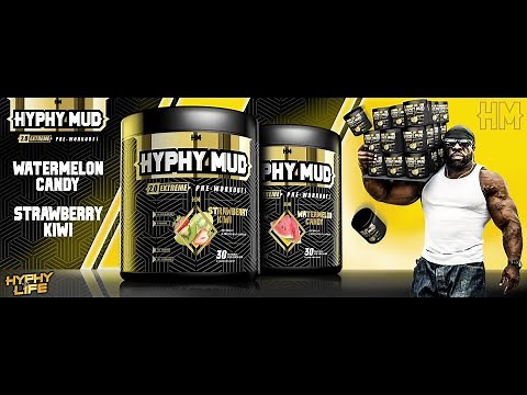 Hyphy Life Vitamins & Supplements for Optimal Health