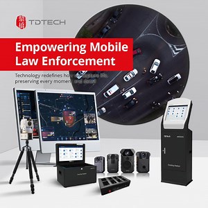 38K views · 34 reactions | Empowering Mobile Law Enforcement with TD...