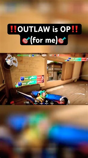 Omen TP and Outlaw Outplays 4K 🎯 #valorant #valorantclips