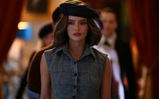 Maura Higgins' Best Looks On The Traitors USA | Stellar