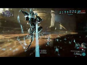 Wukong Prime - Iron Staff Prime Build