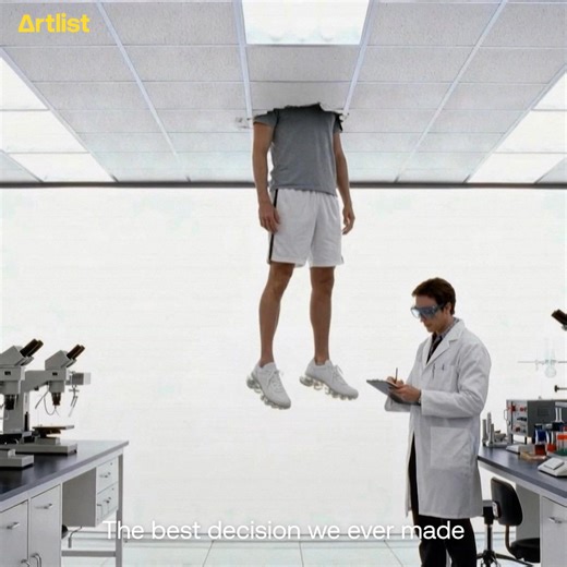 Bring your production team up to speed with AI tools to create faster, more, and under budget. | Artlist.io