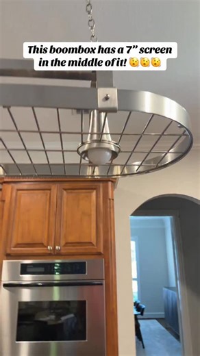 Matt Kahla on Instagram: "This is the #alteclansingtv boombox you have to see to believe! #kahlaDeals"