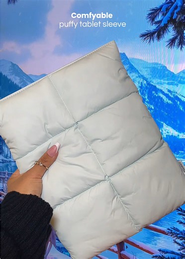Comfyable Direct Puffy Tablet Sleeve Review