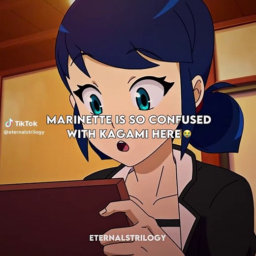 Marinette's Surprising Moment in Miraculous Ladybug