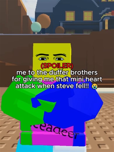 Roblox Meets Stranger Things: Exciting Gameplay Insights