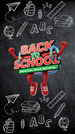 🎒✏️ School’s already in session... but if you’ve missed a few essentials, don’t stress! From glue sticks to lunchboxes, stationery to backpacks - we’ve still got all the goods to get you sorted Our Back to School Sale ends 1 February 2026 - grab it while it lasts! 📍 Only at West Pack Lifestyle. 💚 Stock may vary per store. #BackToSchool #SchoolEssentials #WestPackLifestyle #LastMinuteSchoolRun #StationeryDeals #SchoolReady #PackSmart #BTS2026 #WestPackFinds | West Pack Lifestyle