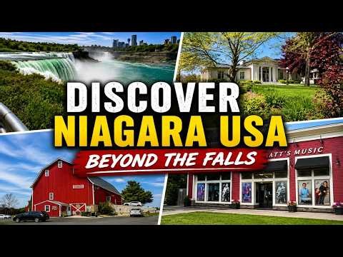Discover Niagara USA Beyond the Falls