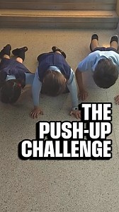 Level up your physical & mental health with The Push-Up Challenge this February. | The Push-Up Challenge