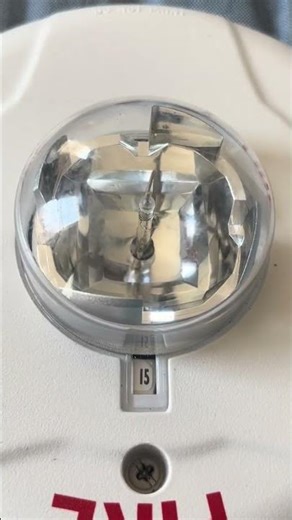 Firelite BG-12LX Test FT System Sensor Spectralert SCW