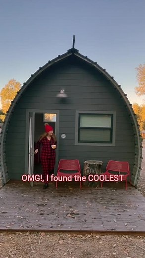 Bucket List Yosemite Cabin: Glamping in California