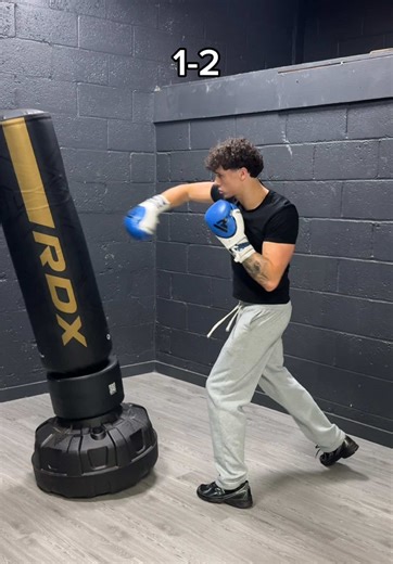 Easy Boxing Combos for Beginners