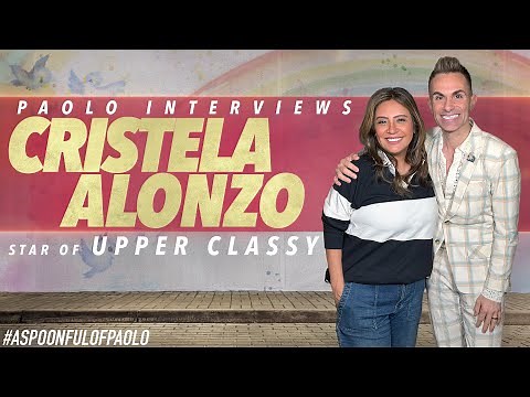 Cristela Alonzo's AMAZING journey from poverty to Upper Classy!