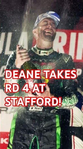 INSANE Drift Victory! James Deane Stafford Highlights