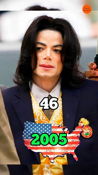 Michael Jackson Evolution (1969-2009)