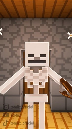 Quand tu tues le chien de ton pote sur Minecraft...