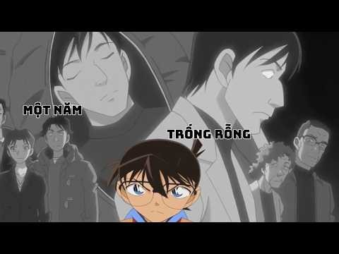 conan tập 1070 + 1071 một năm trống rỗng | tóm tắt anime