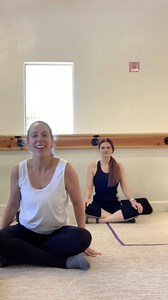 Are you a pretzel pro or is it a move that you still have difficulty with? Instructors Rachel and Maggie from The Bar Method bring us back to basics with a few tips on this member-favorite seat exercise. | The Bar Method