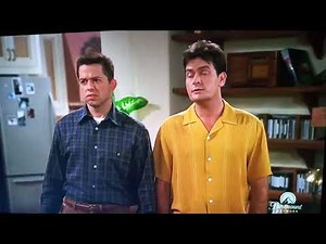 paramount network two and a half men end credits August 1 2024