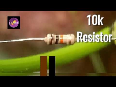 10K resistor color code | amkworld