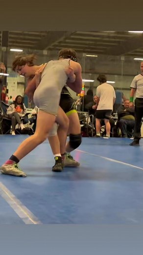 Matthew Getting Everyone Fired Up | Ironfaithwrestling