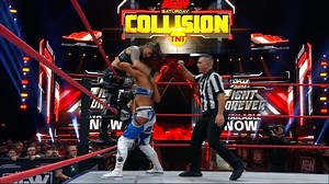 Happy Homecoming? Penn State Alum, Dr. Britt Baker DMD, challenges TBS Champ, Kris Statlander for the title! | 9/16/23, #AEWCollision | All Elite Wrestling