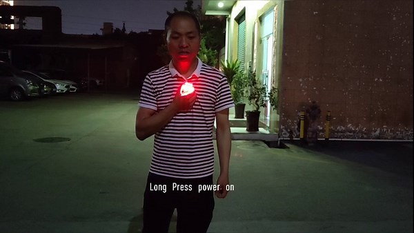 Clip on Running Lights, LED Running Lights 4 Modes Brightness with Red Strobe for Runners Joggers Camping Hiking Walking Outdoor Adventure（Gray）