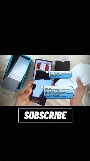 OnePlus Nord 5 🔵 Unboxing – First Look! #OnePlusNord5 #TechShorts #trendingshorts #freefire #viral