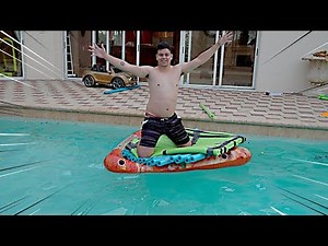 BUILD A BOAT IN THE POOL ‹ PORTUGAPC ›