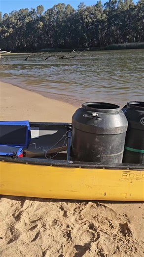 Solo Canoe Journey: Embracing the Outdoors