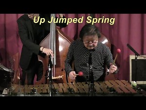 【Up Jumped Spring】 / Freddie Hubbard Modern Jazz Vibraphone (ビブラフォン)大井貴司 ジャズヴァイブ Swing Hard Bop