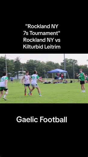 Rockland NY 7s Gaelic Football Tournament Highlights