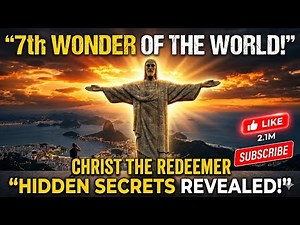 The Untold Story of Christ the Redeemer | 7 Wonders of the World