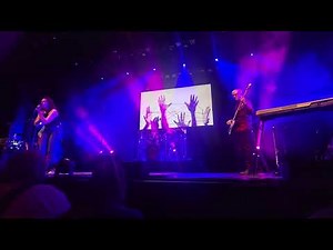 Solar Federation Performs Rush's Different Strings @ Whitaker Center Harrisburg, PA 11/29/2025