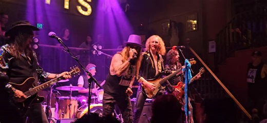 Department Of Youth, performed by Filthy Animals Band feat Skenie Anthony at Lefty's Music Hall | Tony Kerr