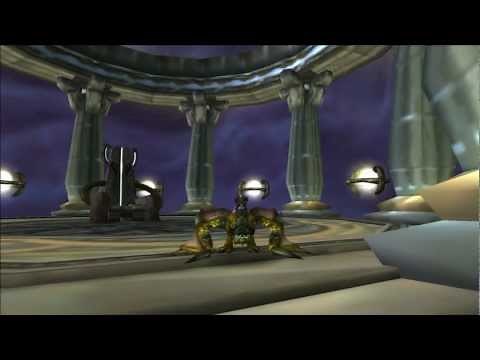 WoW Engineering Goblin Glider - MoP