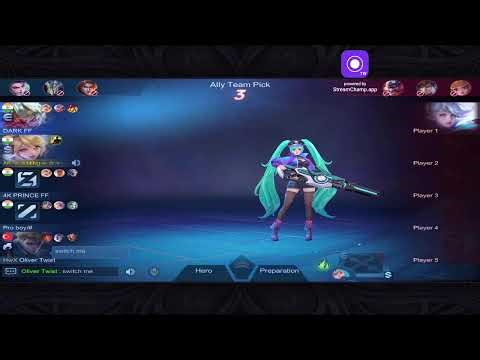 Mobile legend ||livestream ||Newseason @MiNgGamingBroadcast powered by StreamChamp