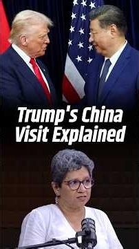 "Not Even America and Europe Can Balance China": Indrani Bagchi