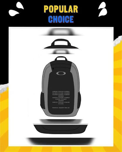 Encrypted Vibes Only Binary Code Backpack