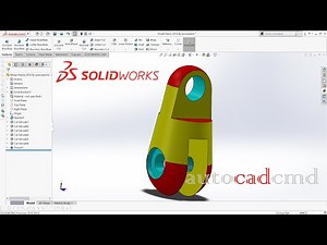 Solidworks Model Mania 2016 by (ⓐⓤⓣⓞⓒⓐⓓⓒⓜⓓ) ✅