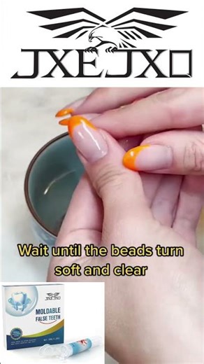 Halloween essential 🎃 DIY fangs kit — safe, non-toxic, easy & affordable for spooky fun 👻🦇 #diy