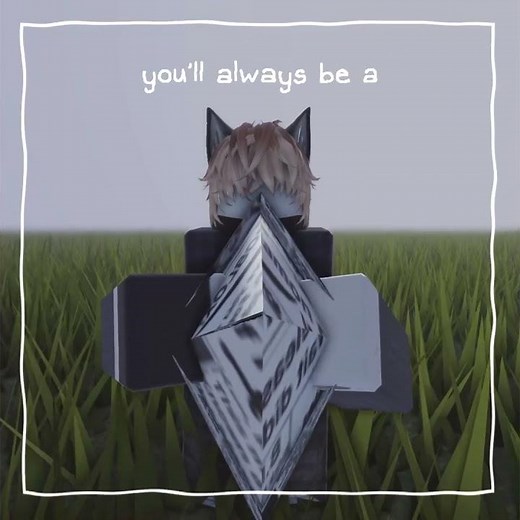 Tv Girl - Blue Hair | RMV #roblox