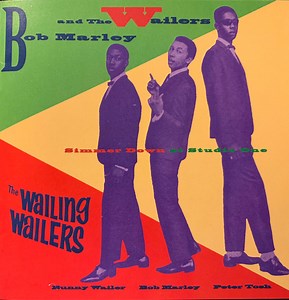 Bob Marley And The Wailers - Simmer Down At Studio One